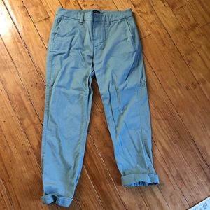 J. Crew Factory Girlfriend Chinos